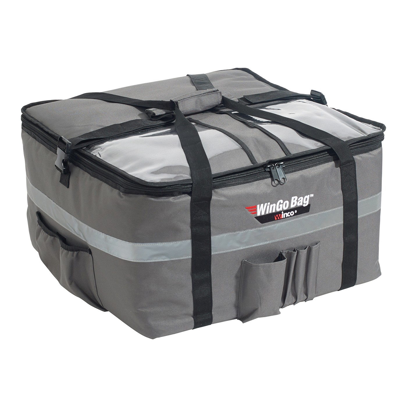 Winco BGCB2212 22 in x 22 in x 12 in Win Go™ Premium Catering Bag