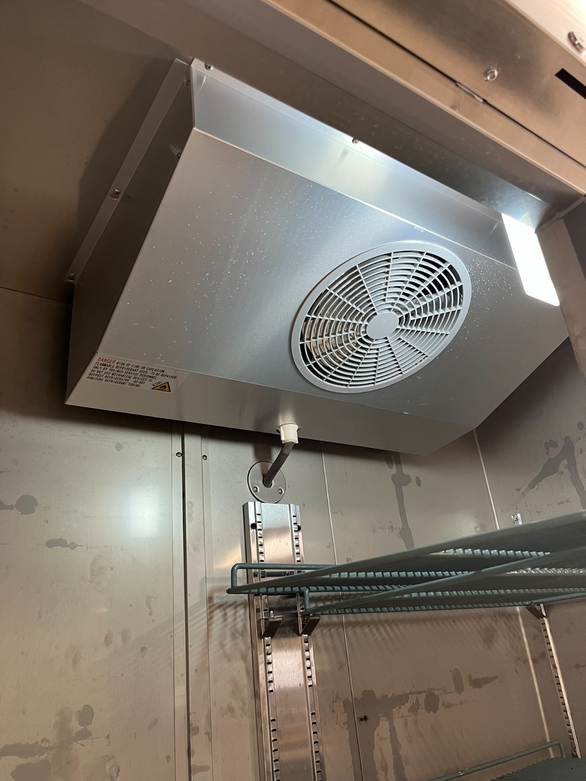 Precision PR2 Reach-In 2-Door Refrigerator