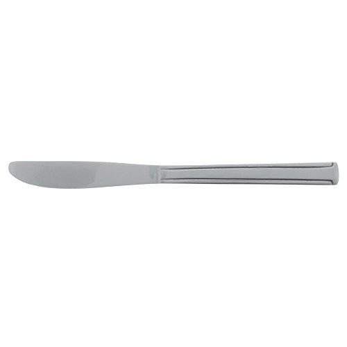 HUBERT® Dinner Knife Dominion Pattern 18/0 Stainless Steel – 7″ L