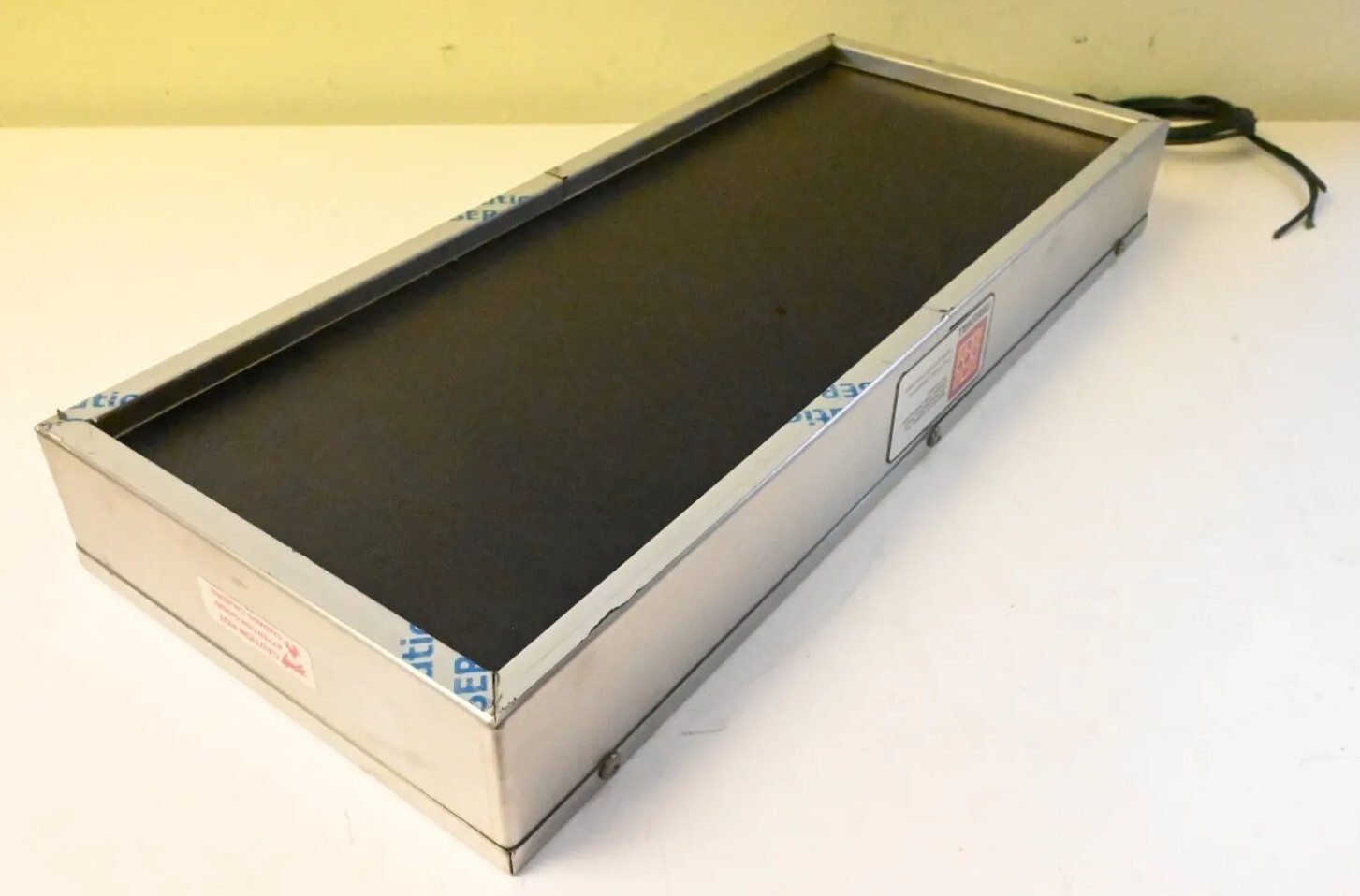 Marshall Air Systems 10×24 TGLO Red Series 5000 Model 500793R 120V OEM/Genuine