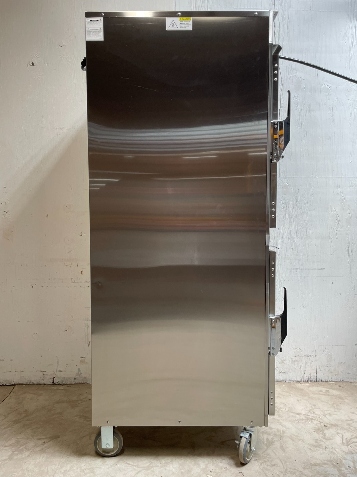 Cres Cor 1000HHSS2DX 2-Door Insulated Holding Cabinet