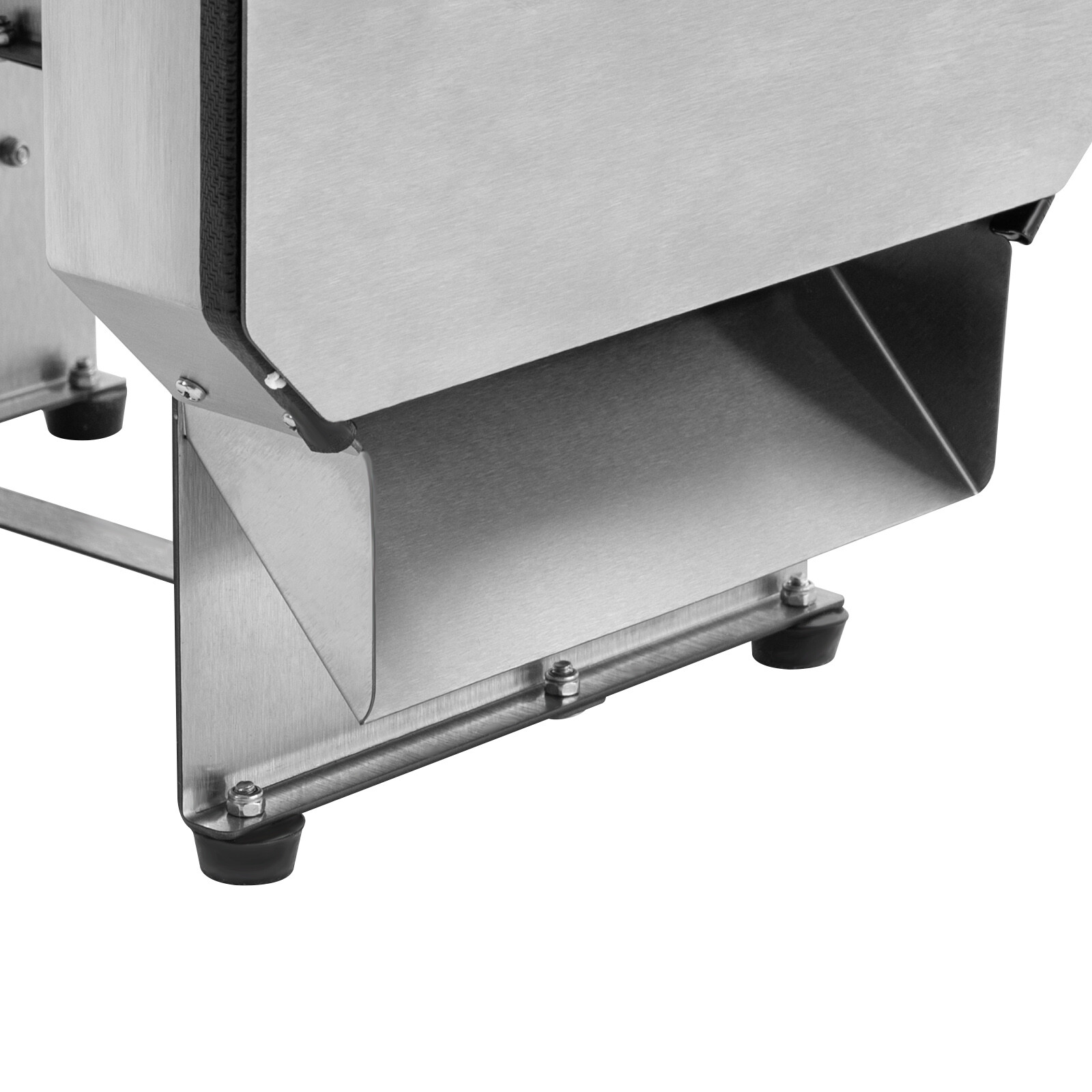 Electric Vegetable Slicer, 0-0.4»Thickness Adjustable Commercial Slicer Machine