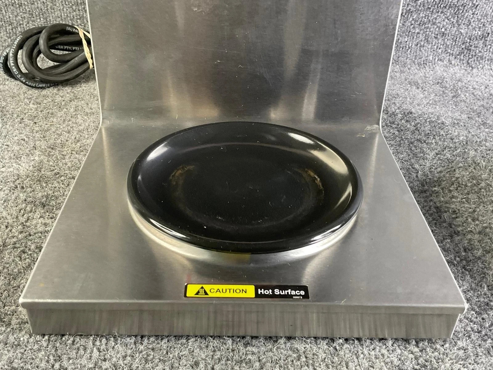 Bloomfield 8543-D2 Koffee King 2 Warmer Pourover Coffee Brewer