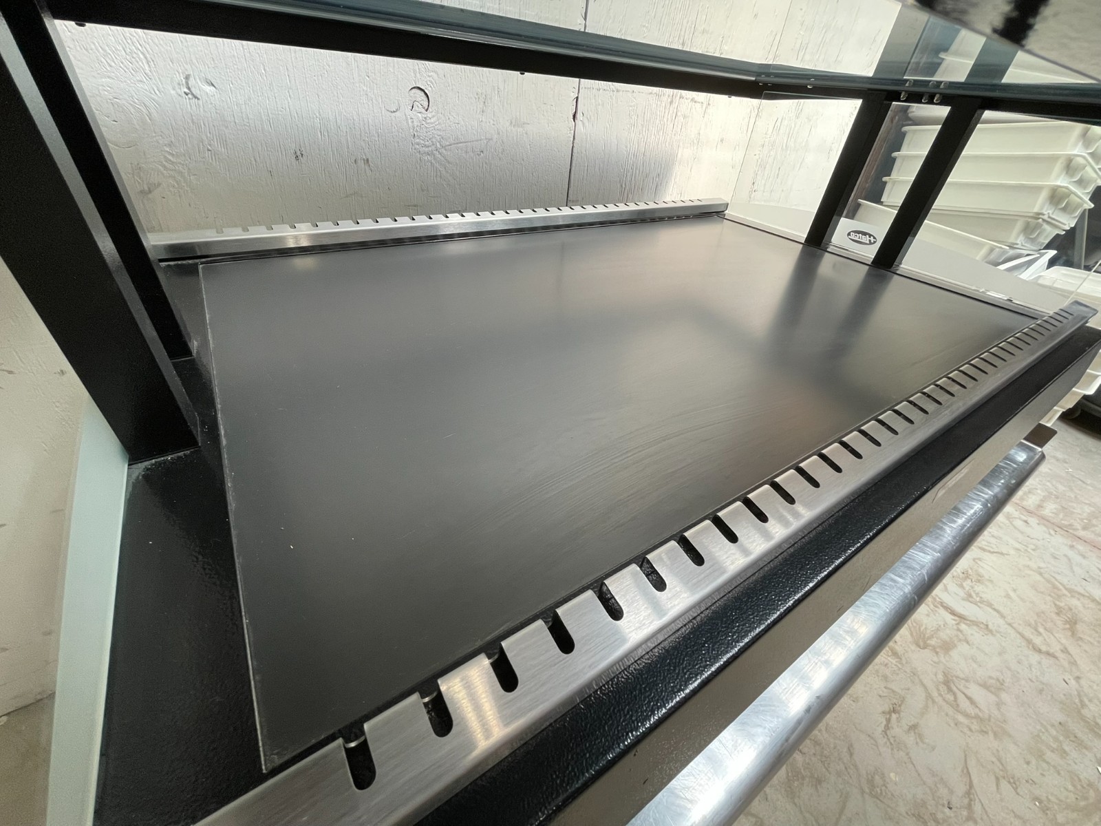 New 2021 Hatco GR3SDH-39 Countertop Glo-Ray Heated Glass Merchandising Warmer