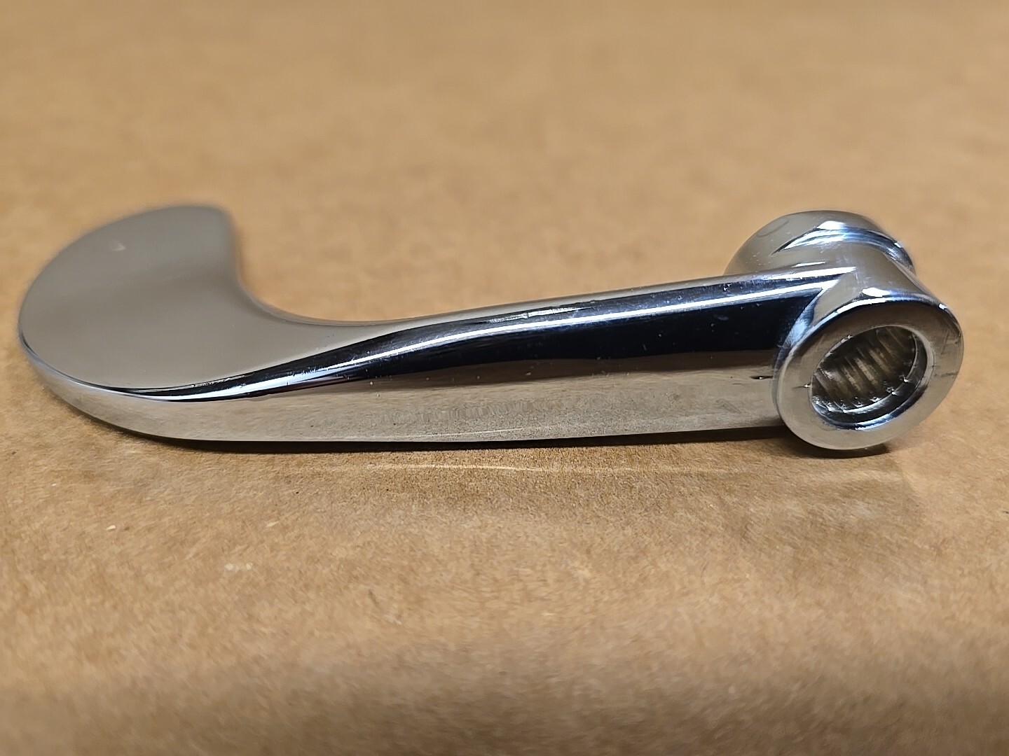 T&S Brass 78-45 Wrist Blade Handle Chrome Plated