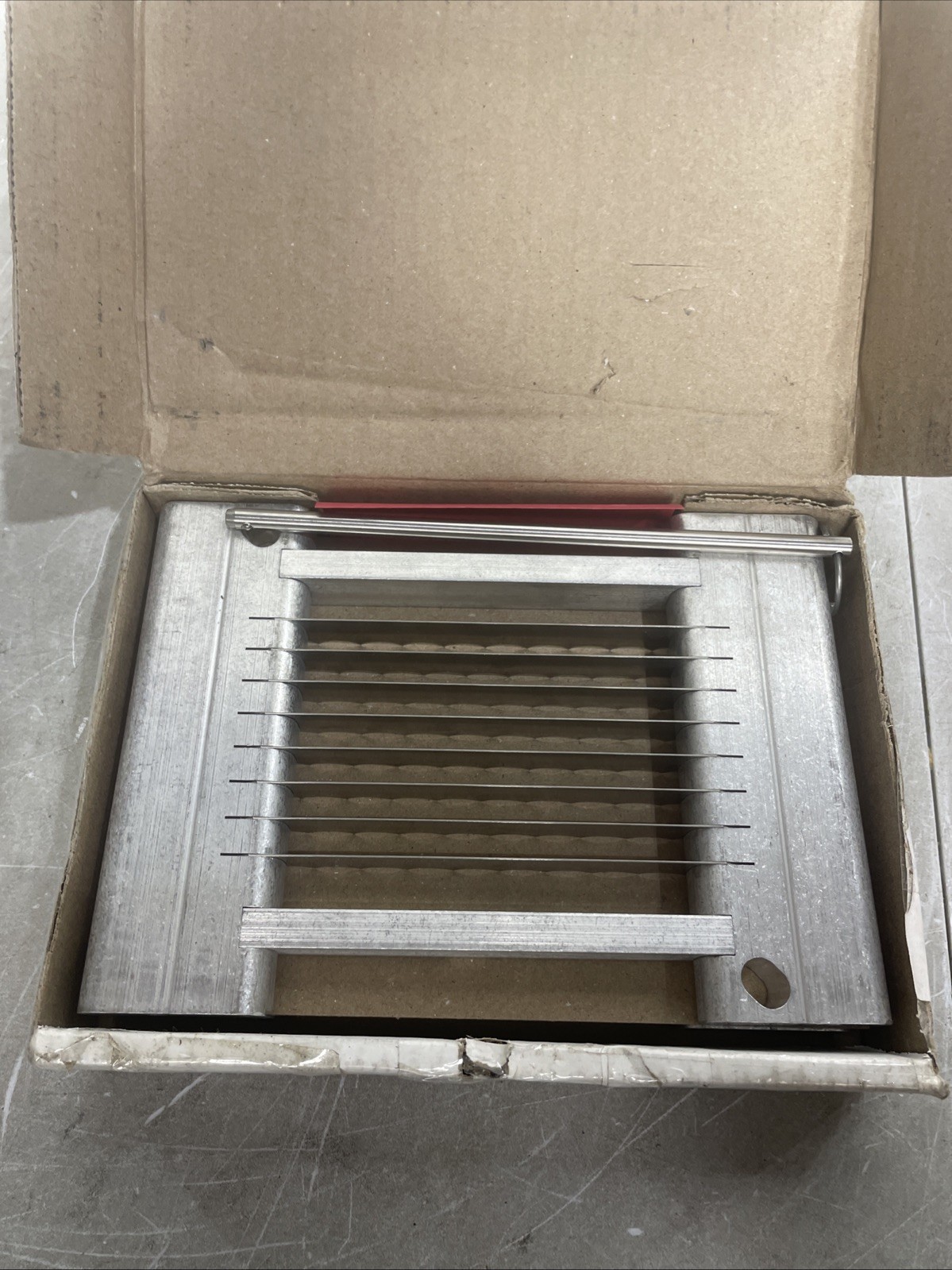 NEMCO 3/16″ Blade Assembly Set w/ Ring Pin 56539-1SR