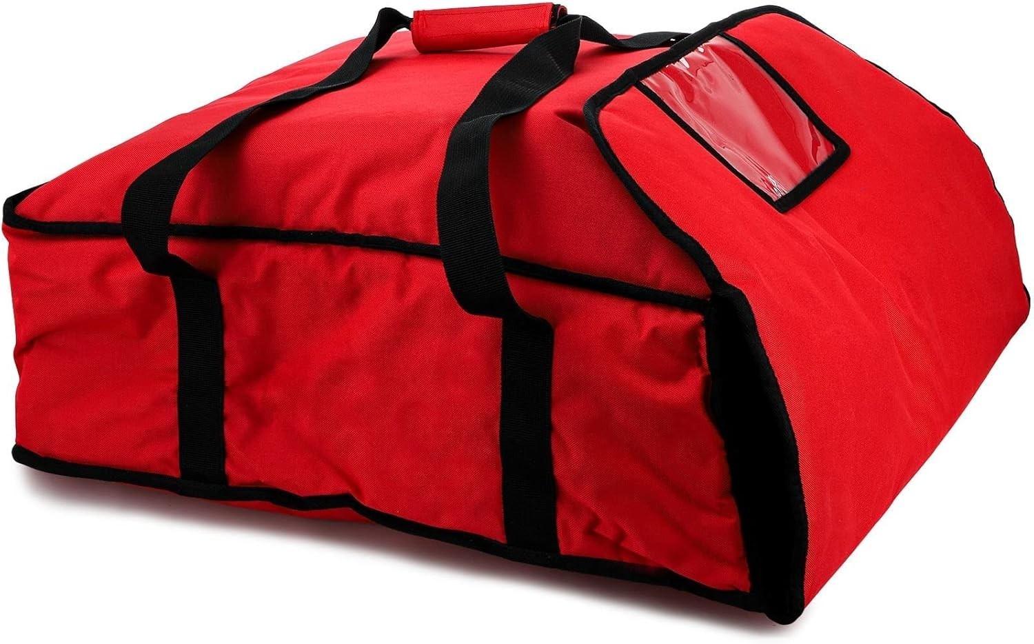 Large Pizza Bag, Insulated Pizza and Food Delivery Bag, Professional Thermal …