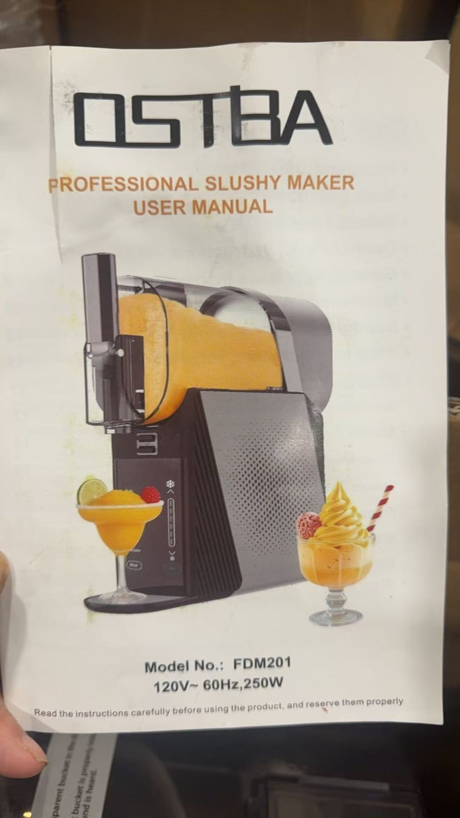 2.6L Snow Melt Machine Small Home Ice, Automatic Cleaning Smoothie Beverage(S42