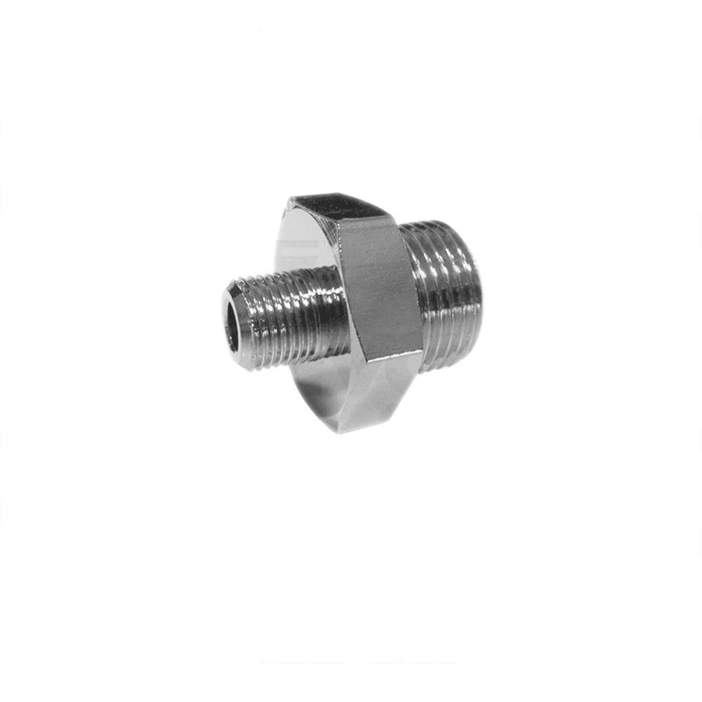 Connector 3/8″ x 1/8″ Steam Wand NSF Chrome La Spaziale