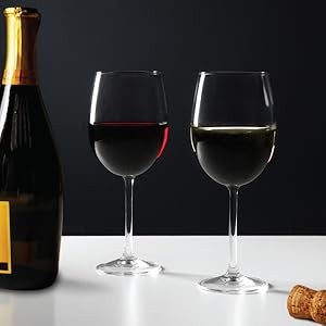 Create Your Own Engraved Personalized Wine Glass 19 oz – Stemmed Wine Glass with