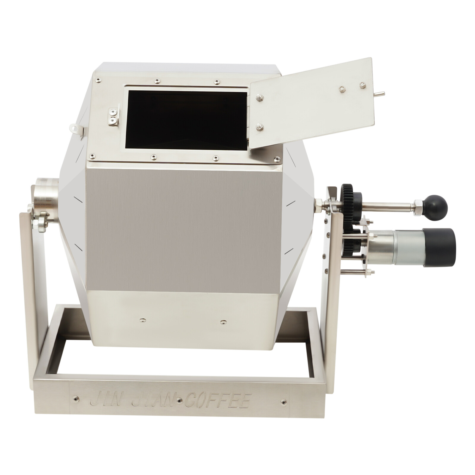 Coffee Bean Roaster Electric Coffee Beans Roaster Commercial Peanut Roaster