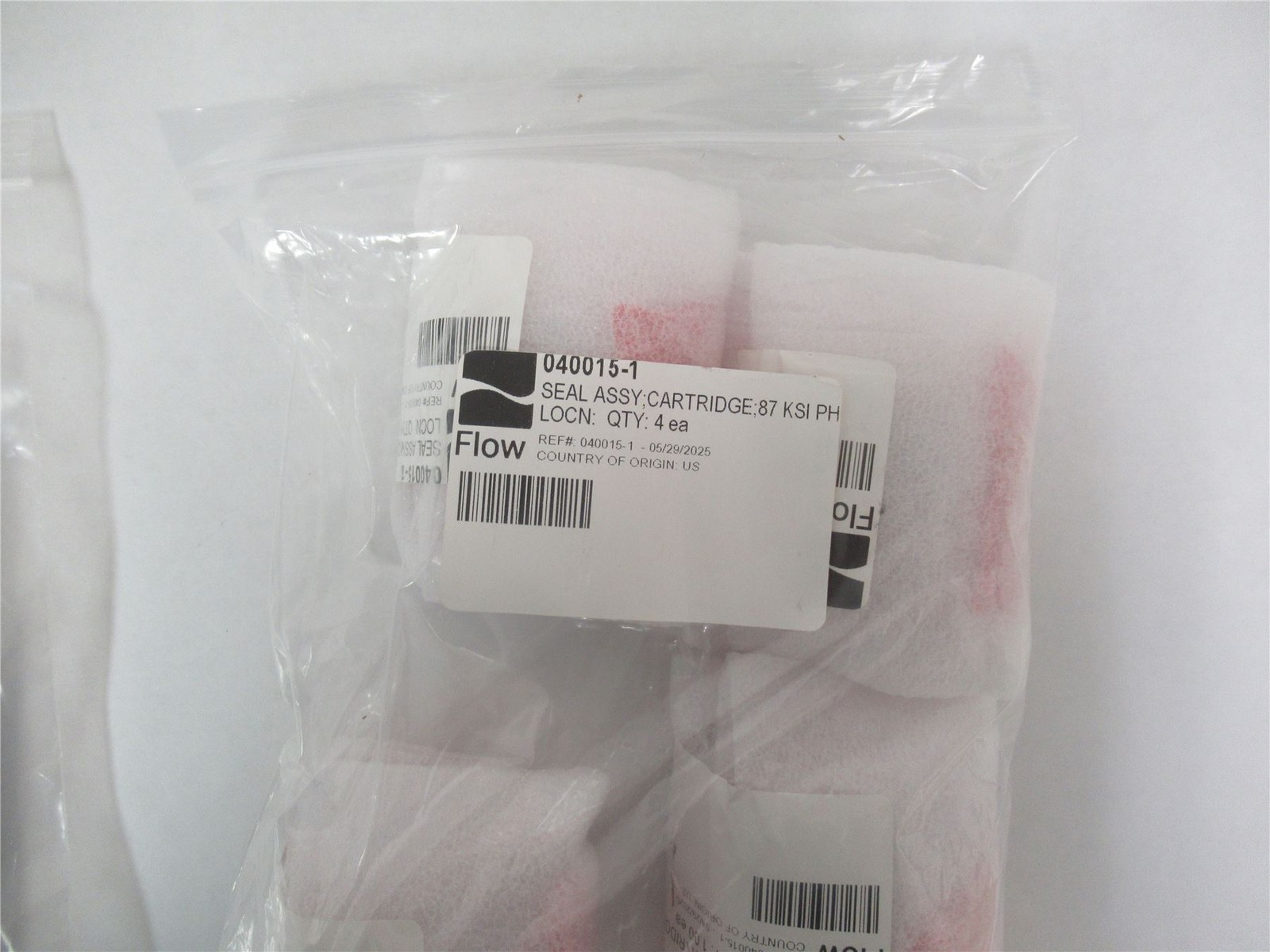 252668 New-No Box; Flow unknown Hyper Jet 941D Consumables Kit