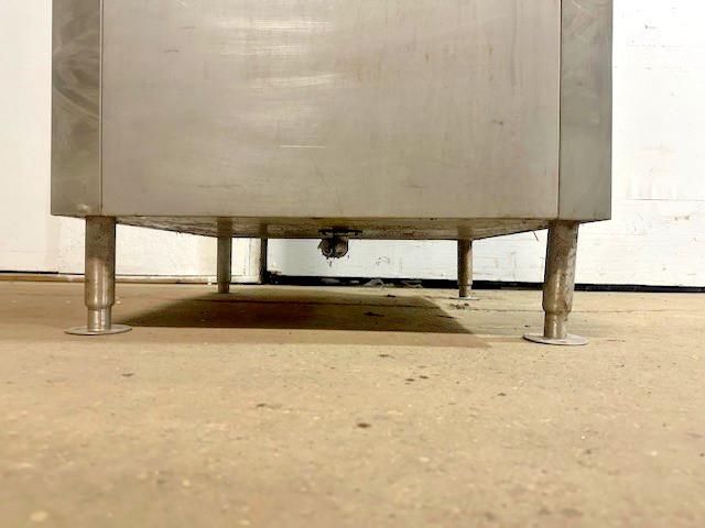«HOSHIZAKI F-650MAE-C»HD AIR COOLED ICE MAKER/MACHINE WITH ICE BIN 115-120V, 1PH