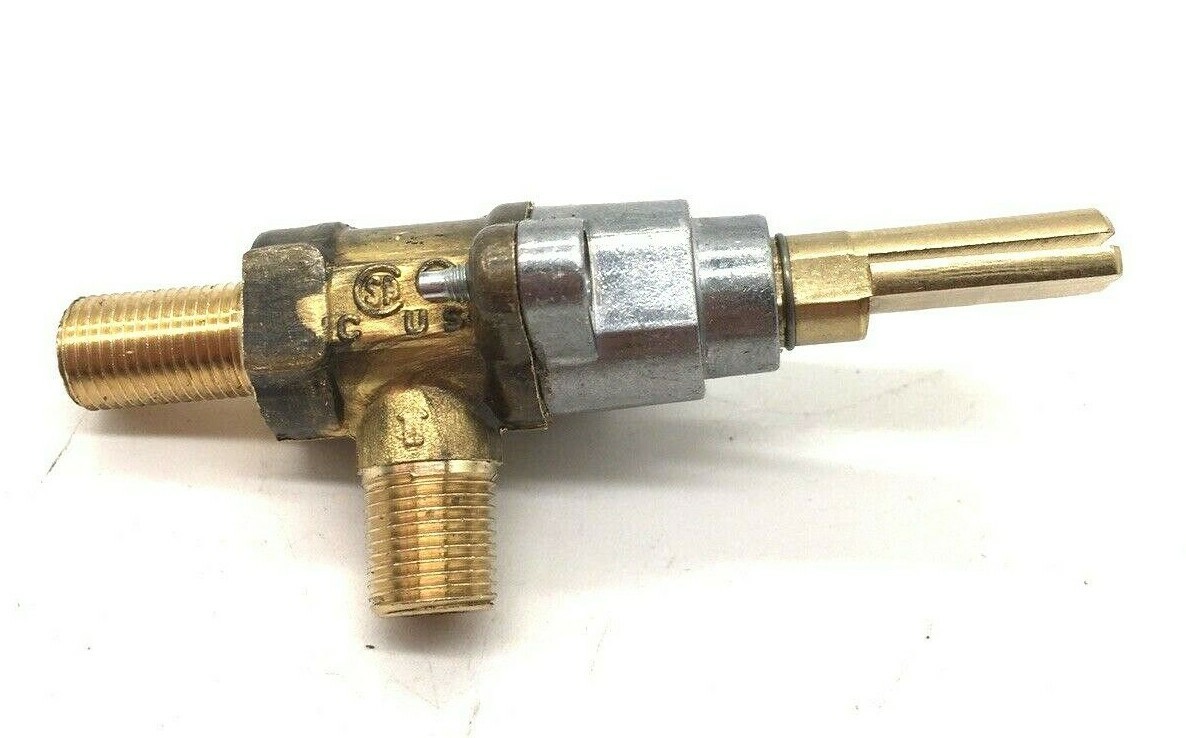 Genuine Magikitch’n 2802-1318100 Burner Gas Valve Manual On/Off 600 Series