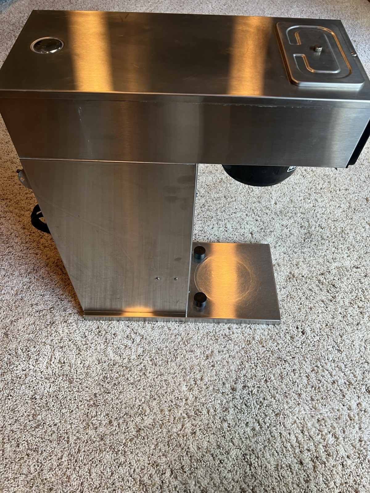 🇺🇸Bunn 23001.0003 CWT15-APS Airpot Brewer Plastic Funnel Flow Control🇺🇸
