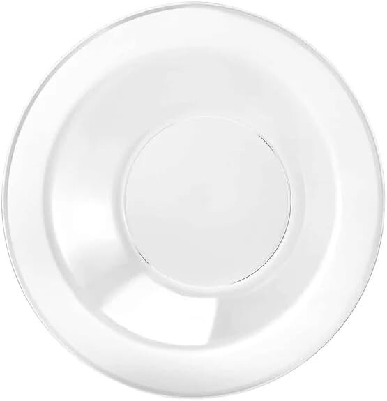 5oz Disposable Elegant Pearl Clear Round Bowl 210pcs