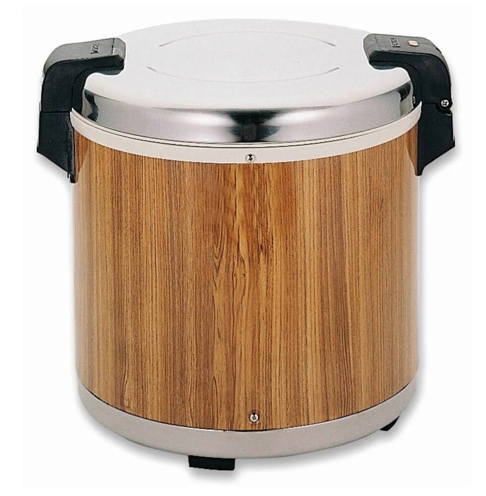 Thunder 50 Cup/100 bowls cooked Electric Commercial Rice Warmer (Not a Cooker)