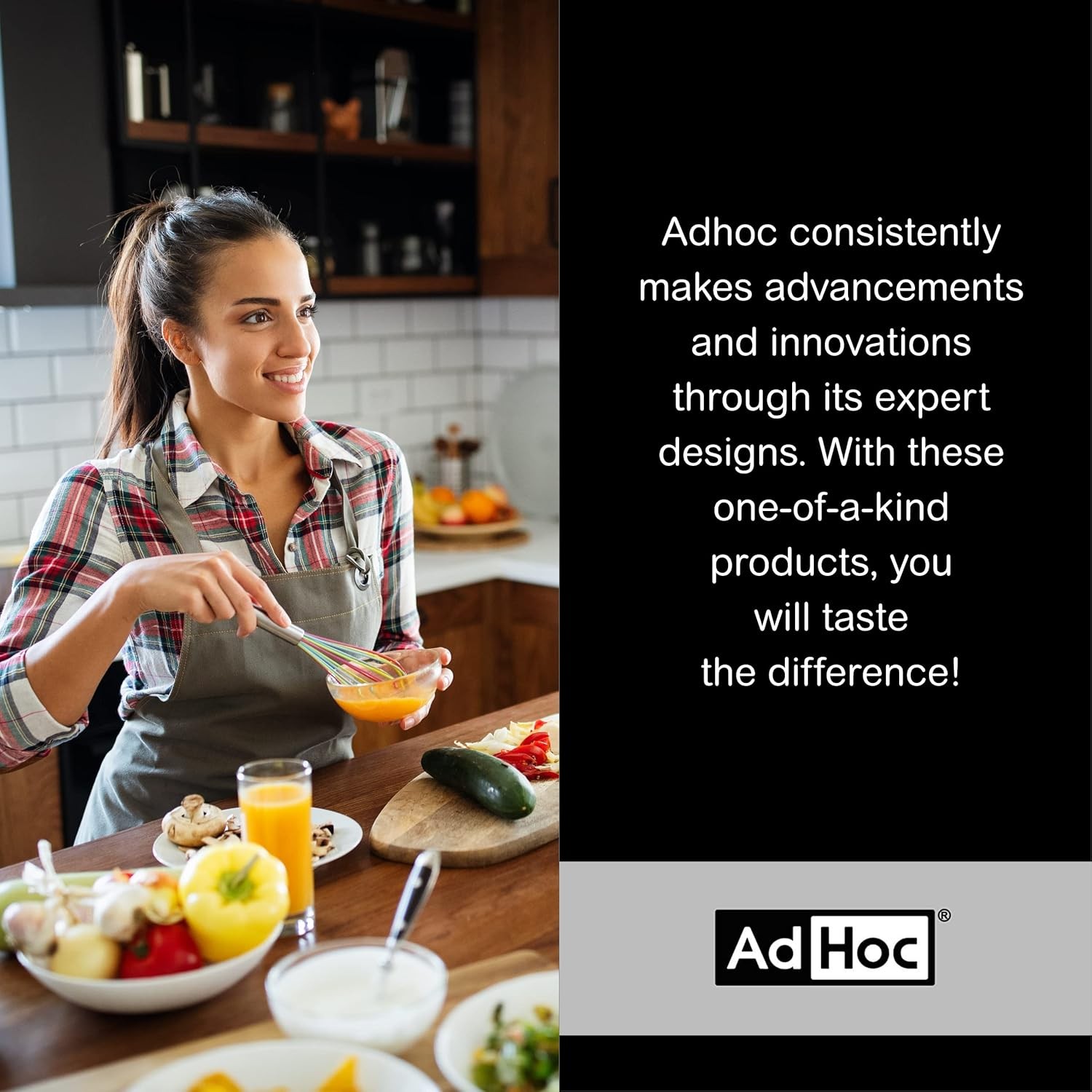 Adhoc, Maker Coffee, 1 Each