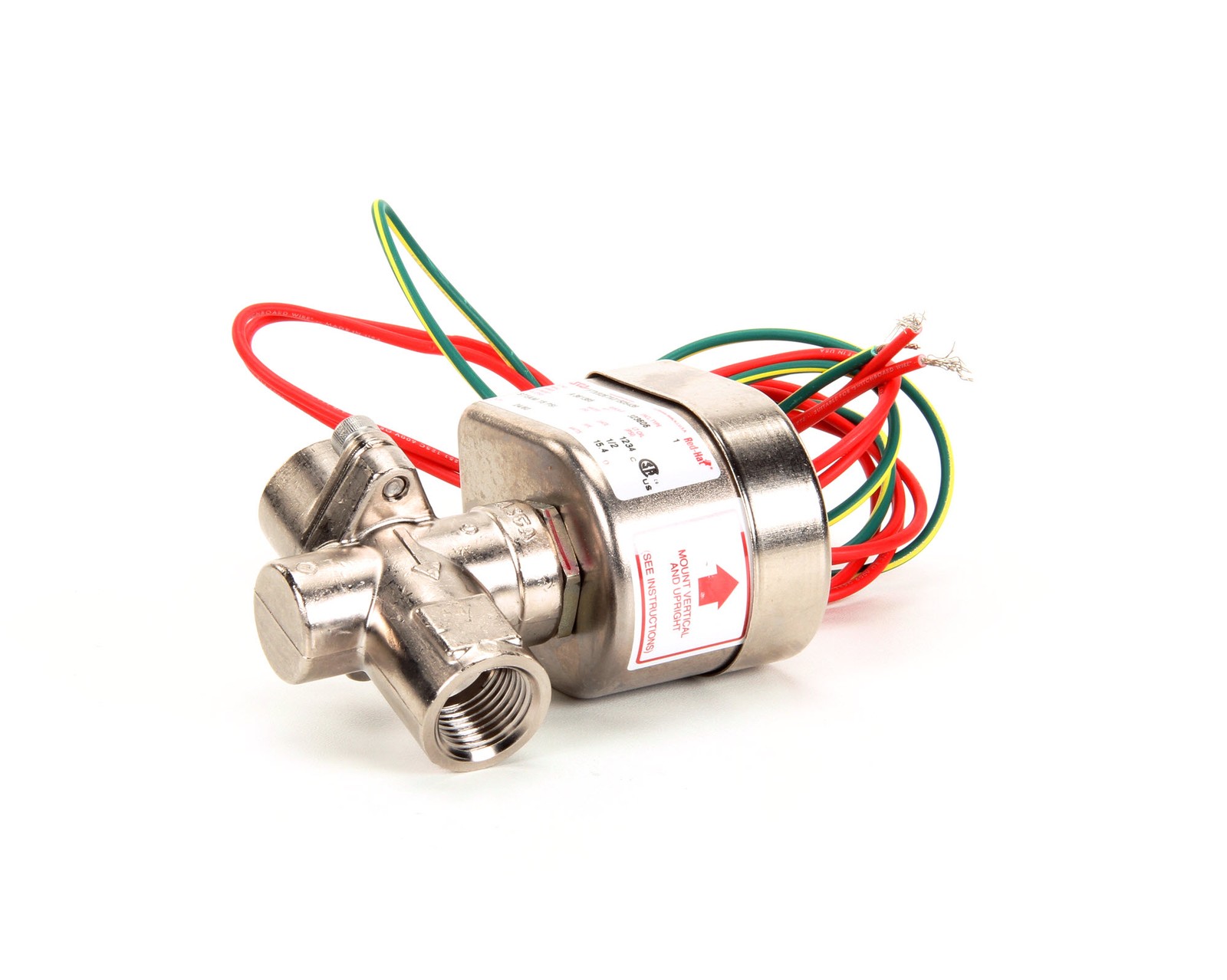 Henny Penny Valve-Solenoid 24V 60Hz 29515 – Genuine OEM Replacement Part