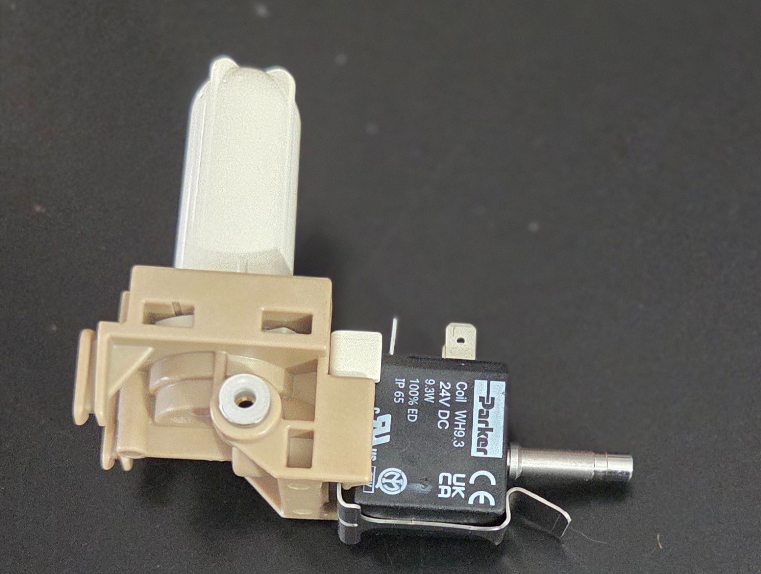 128.062 Expansion Chamber Valve Assy 011080848 Thermoplan Mastrena II 41500.1465