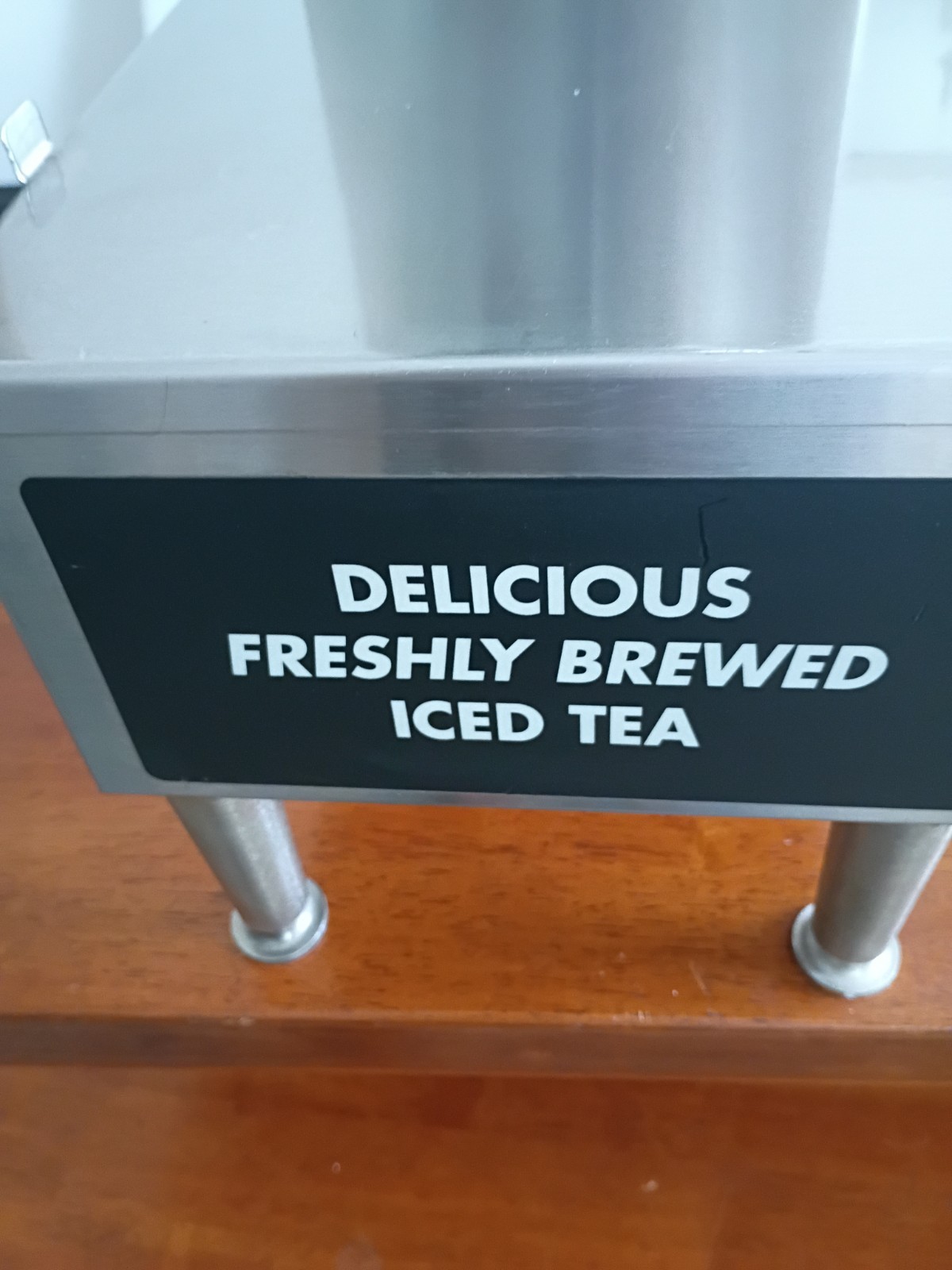 Used Curtis PTT3 Single Tea Brewer w/ Digital Programming – 120v
