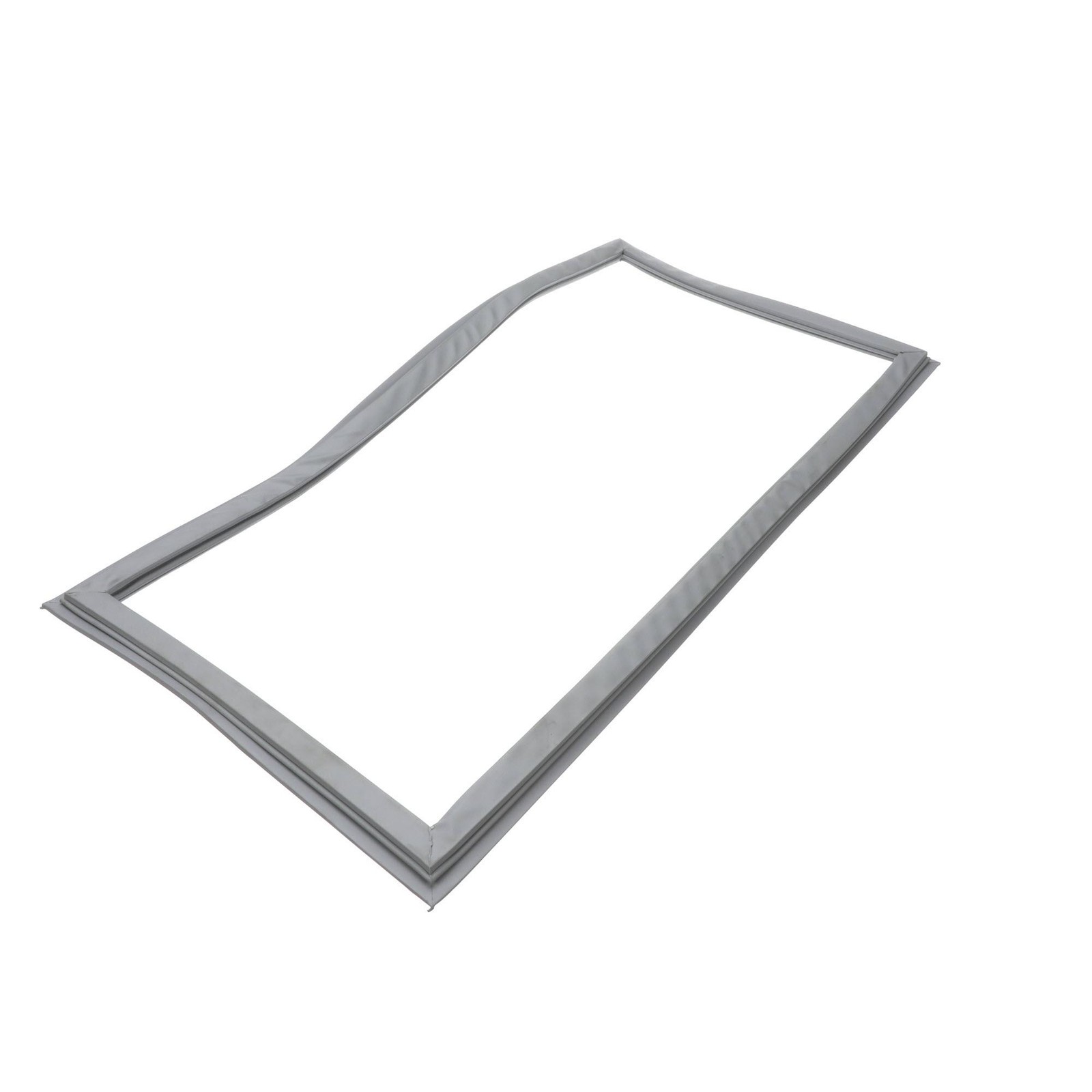 Continental Refrigeration Gasket, Drawer (11 1/2″ X 23 1/4″) Grey-Santoprene