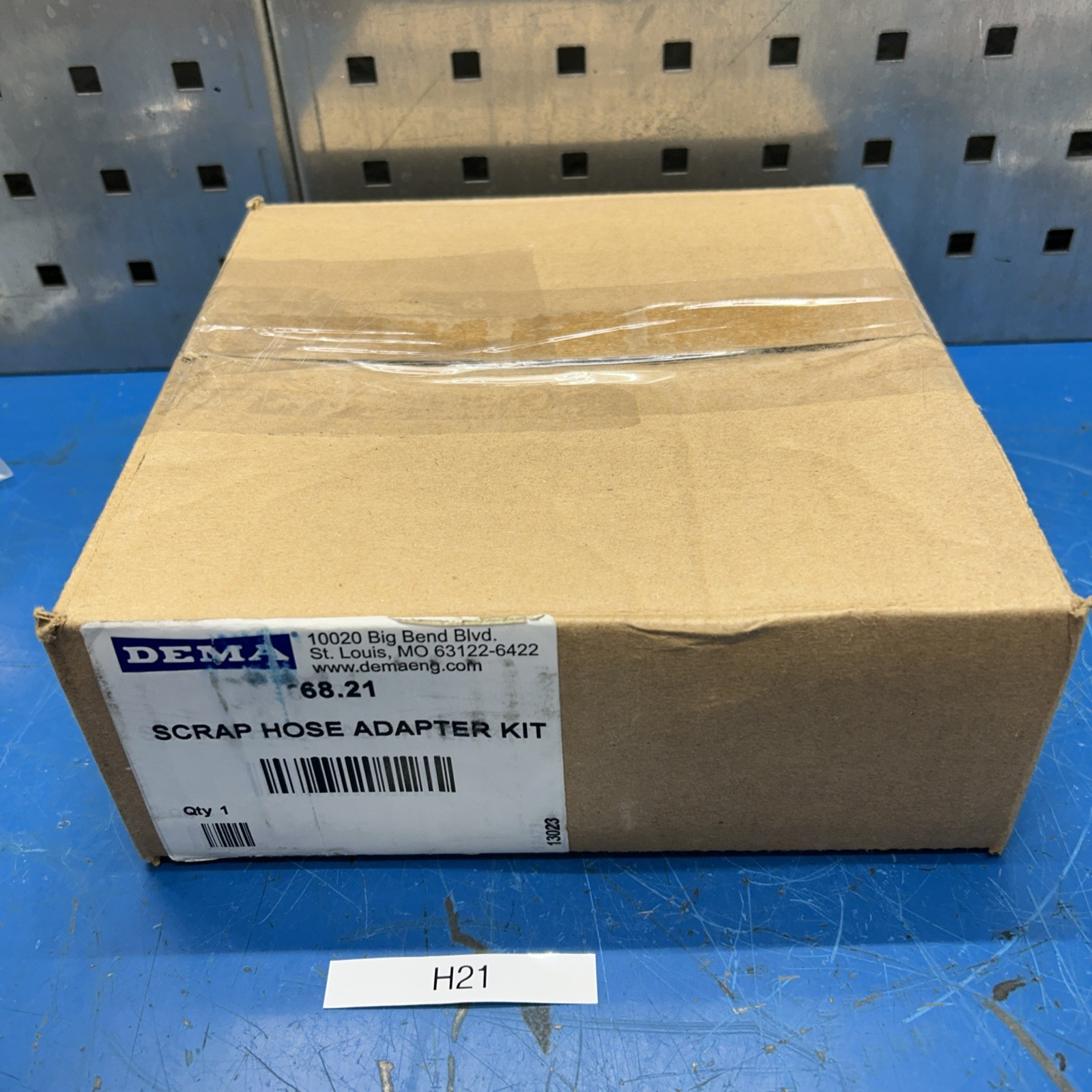Dema 68.21 Faucet Adapter Kit – NEW In Box Fast 🇺🇸 Shipping + Warranty