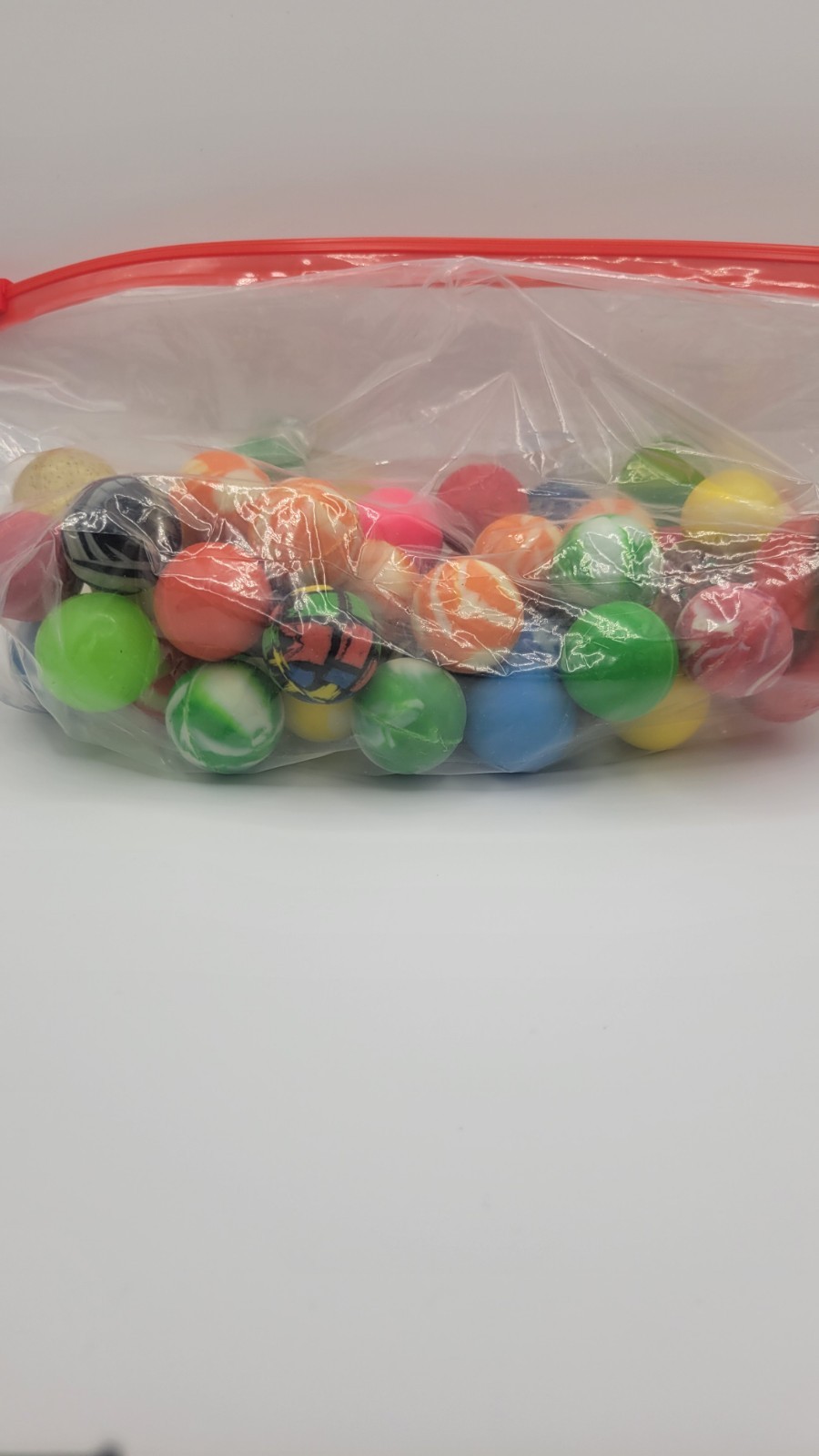 (50 Count) 1″ Bouncey Balls: Random Variety. Great For Vending Machines.
