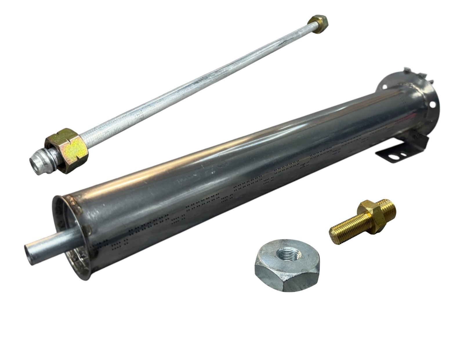 PARRY GRIDDLE/GRILL LPG BURNER KIT INJECTOR, HOLDER, PIPE, BURNER LIQUID PROPANE