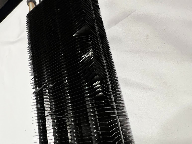 Beverage-Air 305-460D Coil-Evap 39 L X 4 H X 3 Ro
