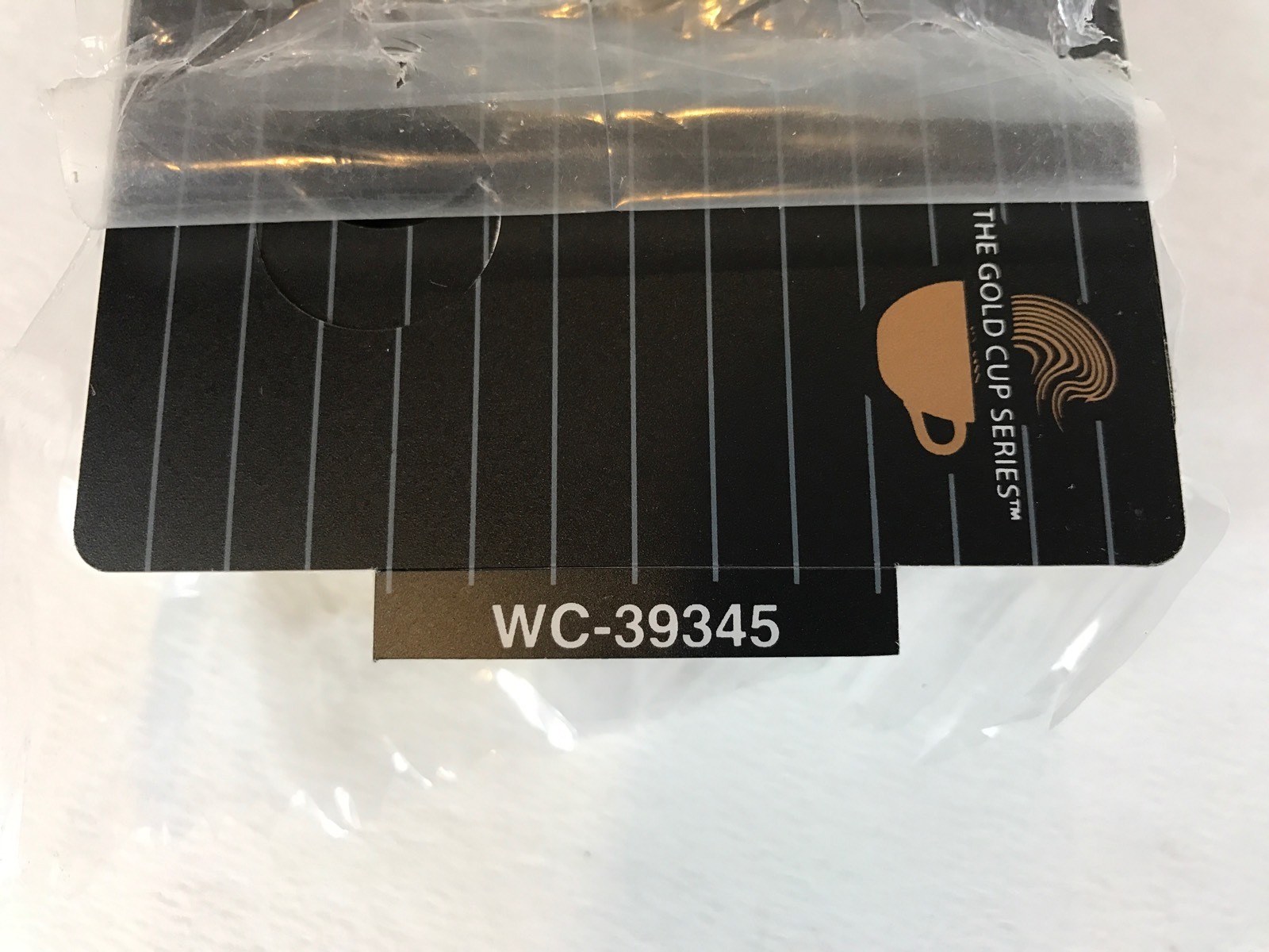 GENUINE OEM WILBUR CURTIS ALPHA 3GT COFFEE BREWER WC-39345 KEYPAD DECAL OVERLAY