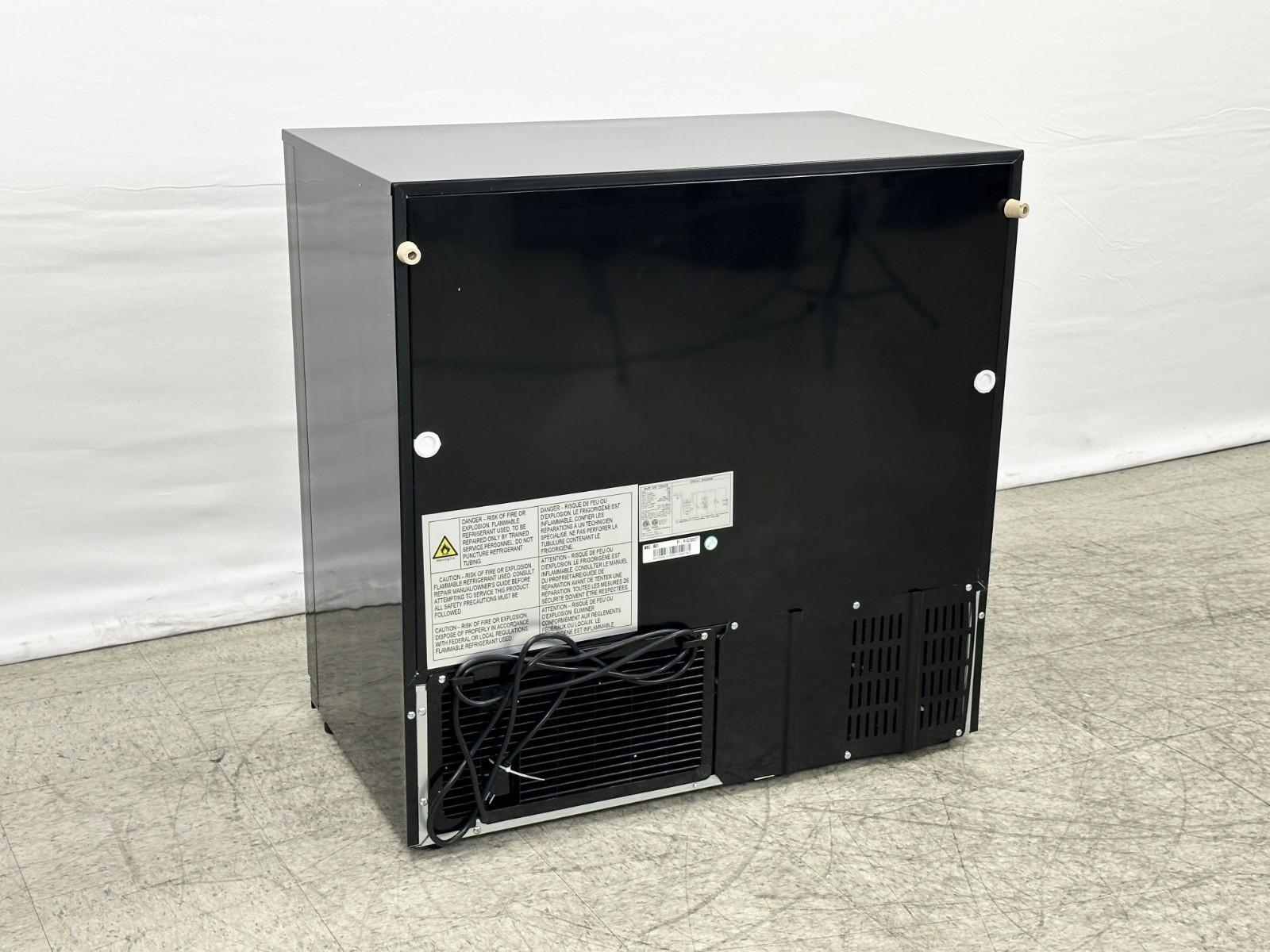 NEW 35″ Commercial Bar Cooler Sliding Door Beverage Beer Liquor Refrigerator NSF