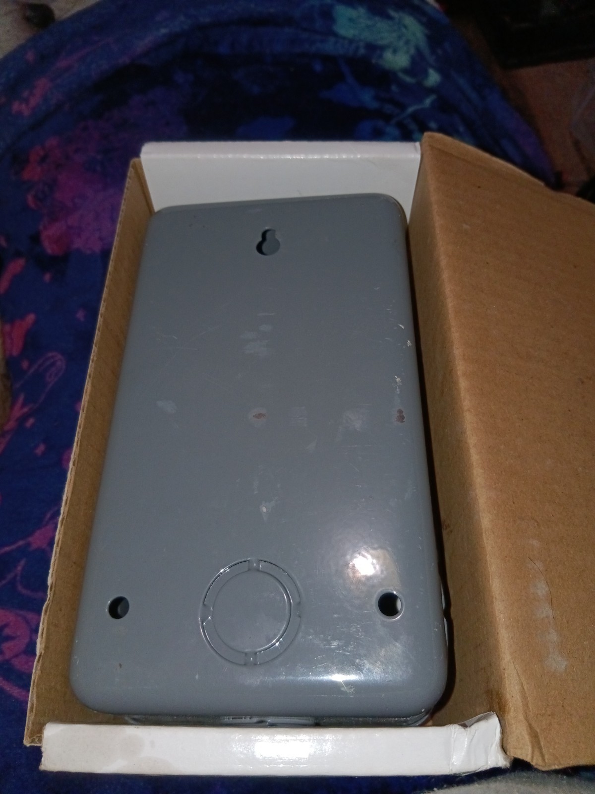 Paragon 8000 Series 8045-00 Mechanical Defrost Timer for Walk-In Freezer