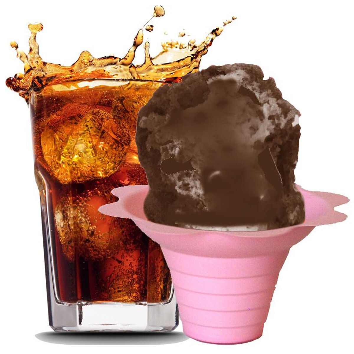 Hypothermias Shaved Ice & Snow Cone Syrup Pack 3 Pints Various Flavors Included