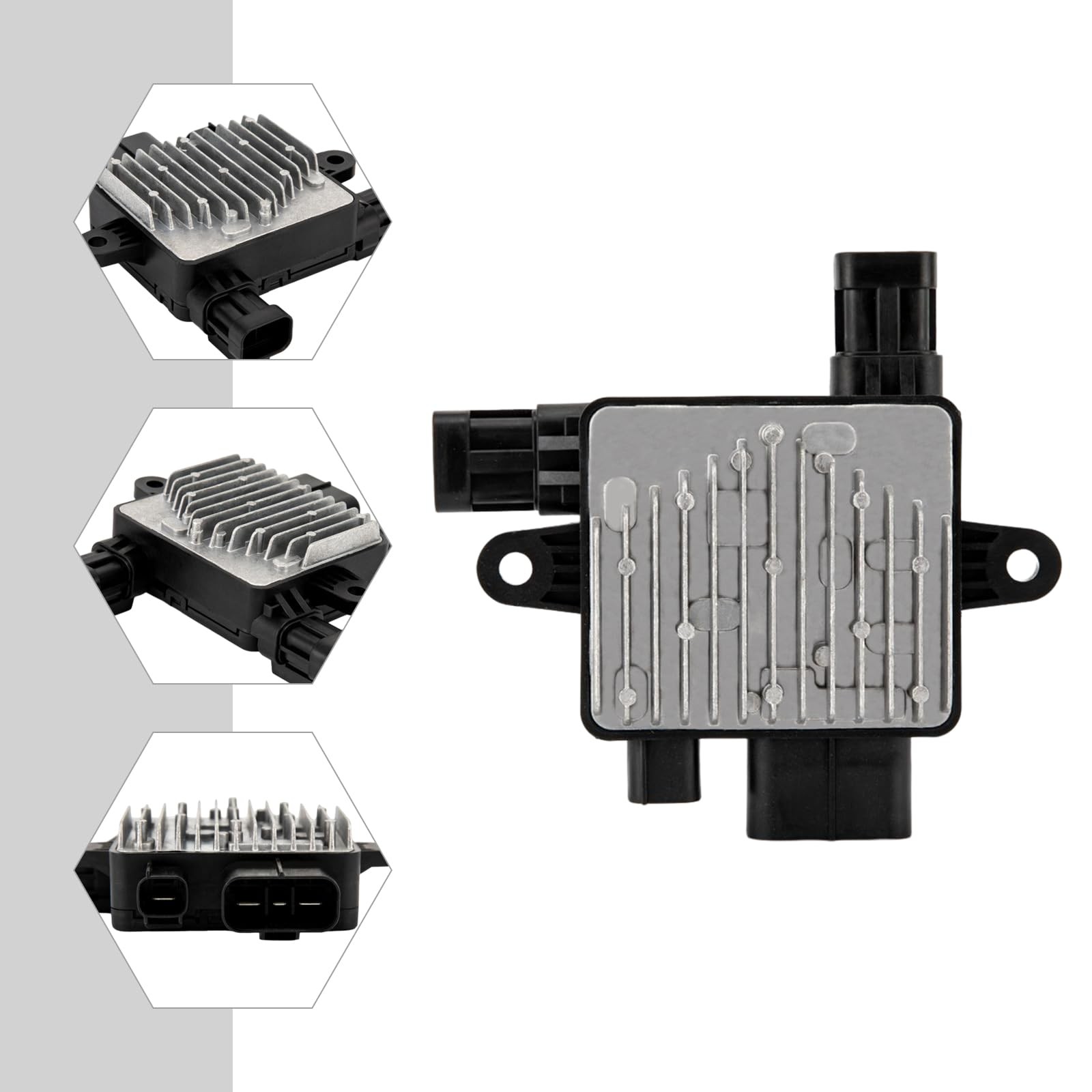 Engine Cooling Fan Control Module for 06-14 Entourage Sedona