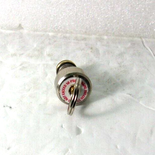 Micro-Matic 733-040 Keg Coupler Pressure Relief Valve, New