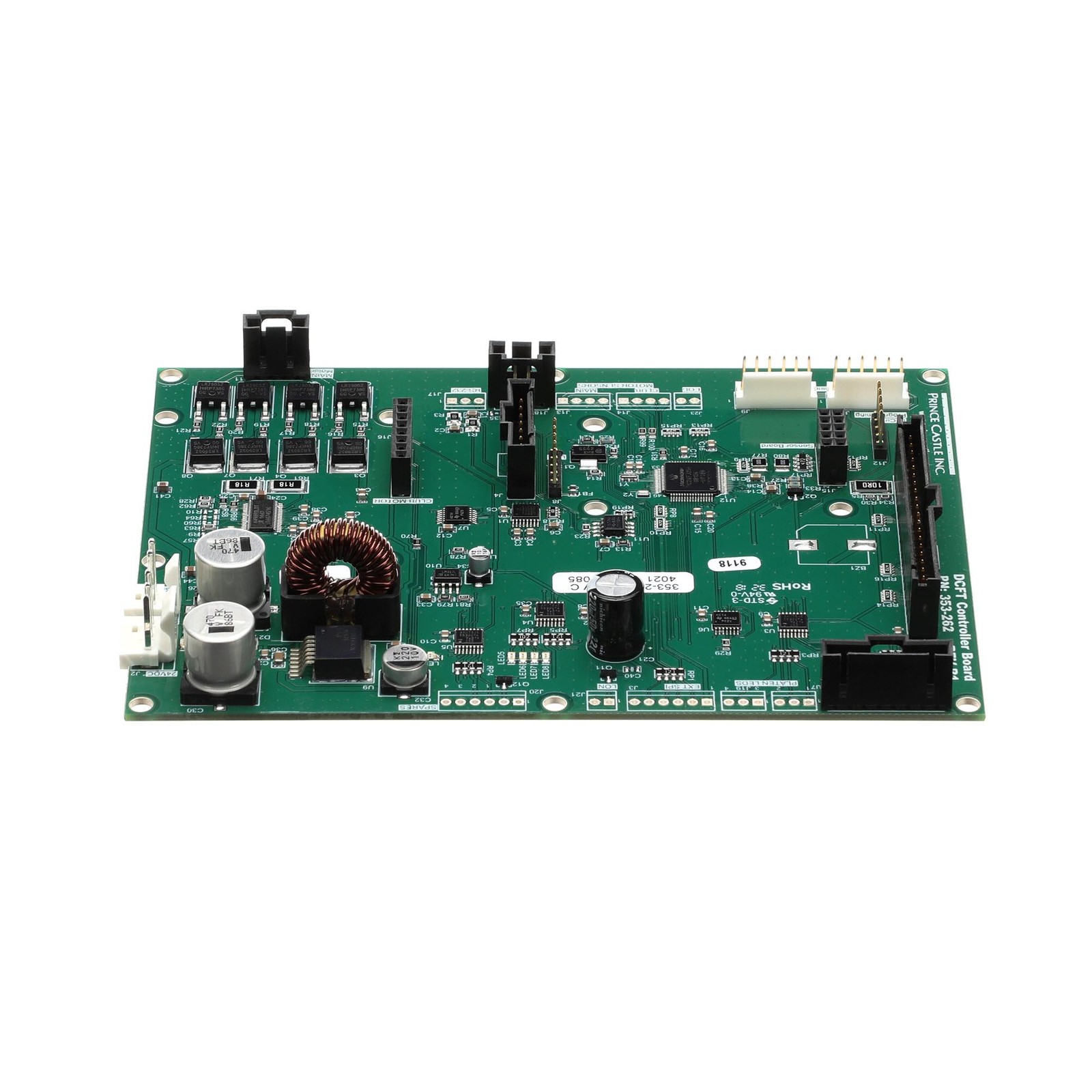 Prince Castle Pcb Main Controller For Cbt To 353-262CS – Genuine OEM Replacement