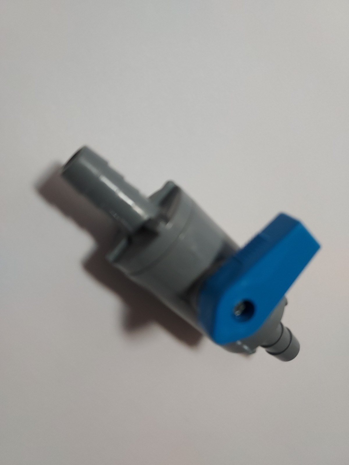 3/8″ In Line Shut-Off Valve / Plastic