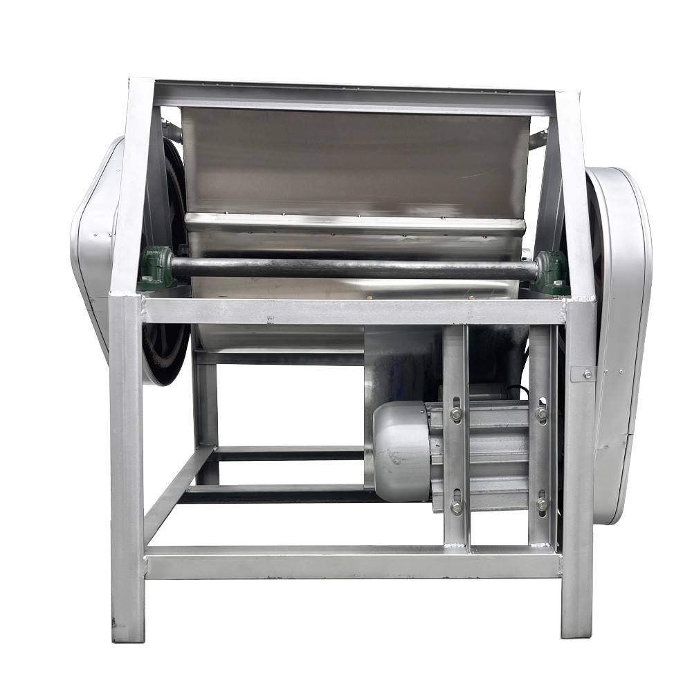 Stainless Steel 110 LBS Commercial Dough Mixer Machine 110V Electric Flour Mixer