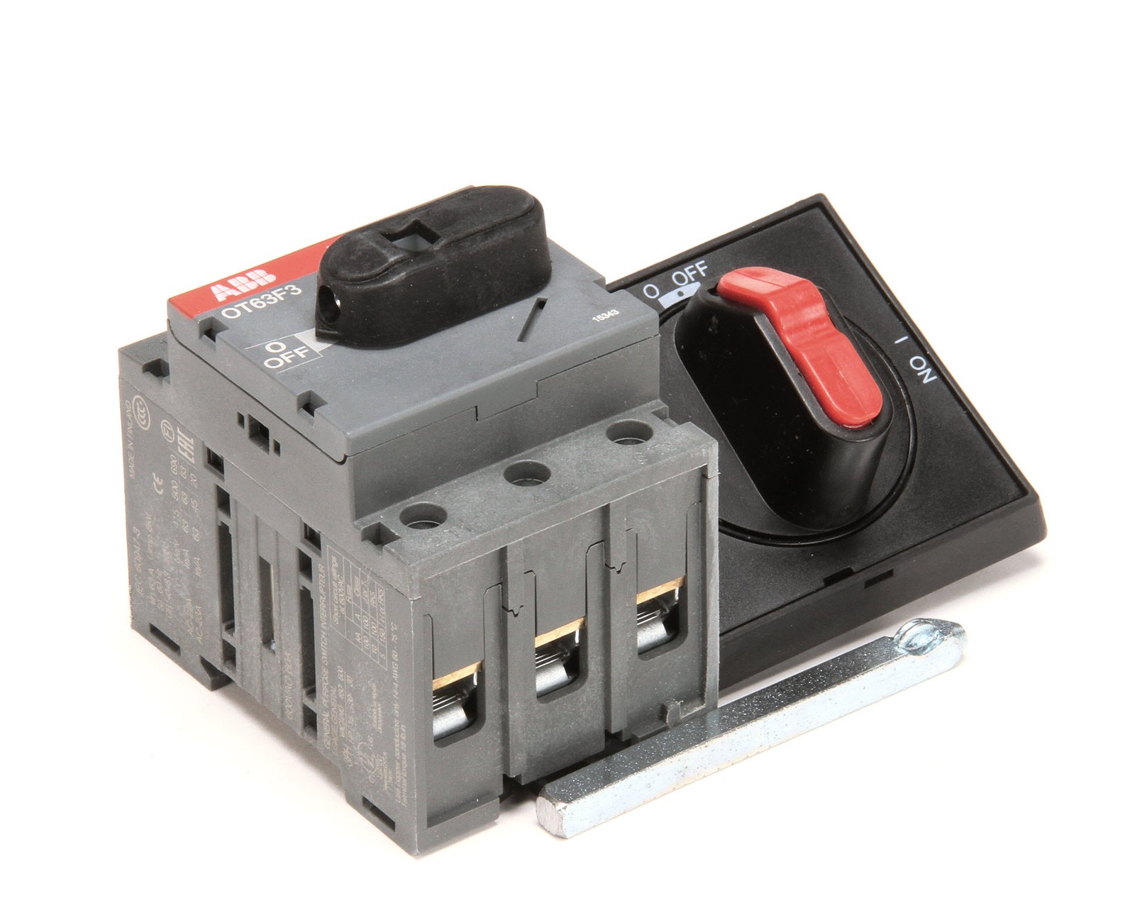 Salvajor Disonnect Switch Assembly , Ms 980138 – Free Shipping + Geniune OEM
