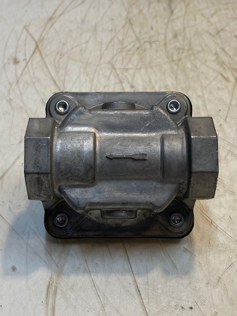 Maxitrol RV48 Poppet Style Gas Pressure Regulator 0129108 | 1/2 PSIG 3.0″ – 6.0″