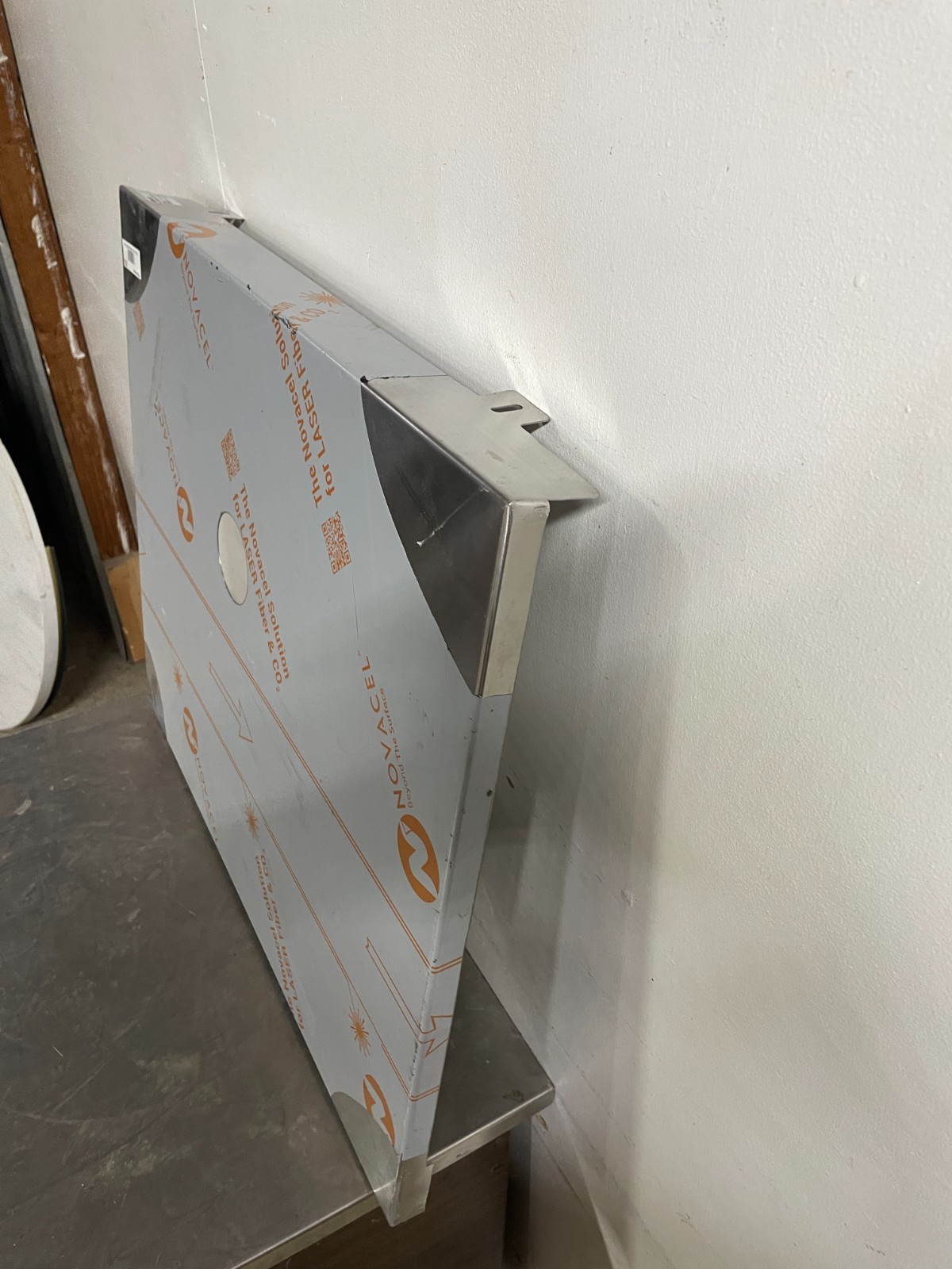New Follett B55H22H30 Ice Storage Bin Top