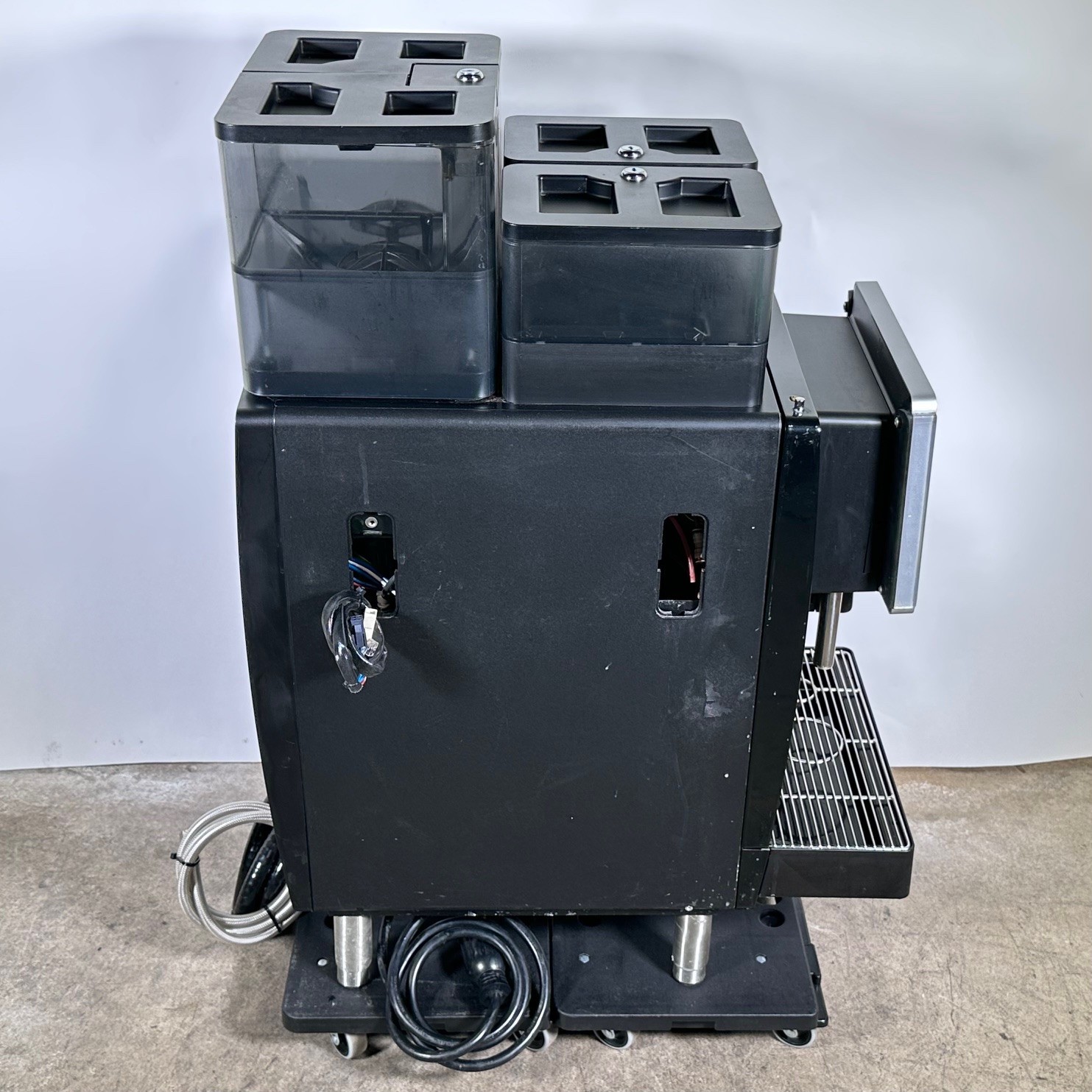 Franke A1000 Super Automatic Espresso Machine w/ Milk Cooling Unit