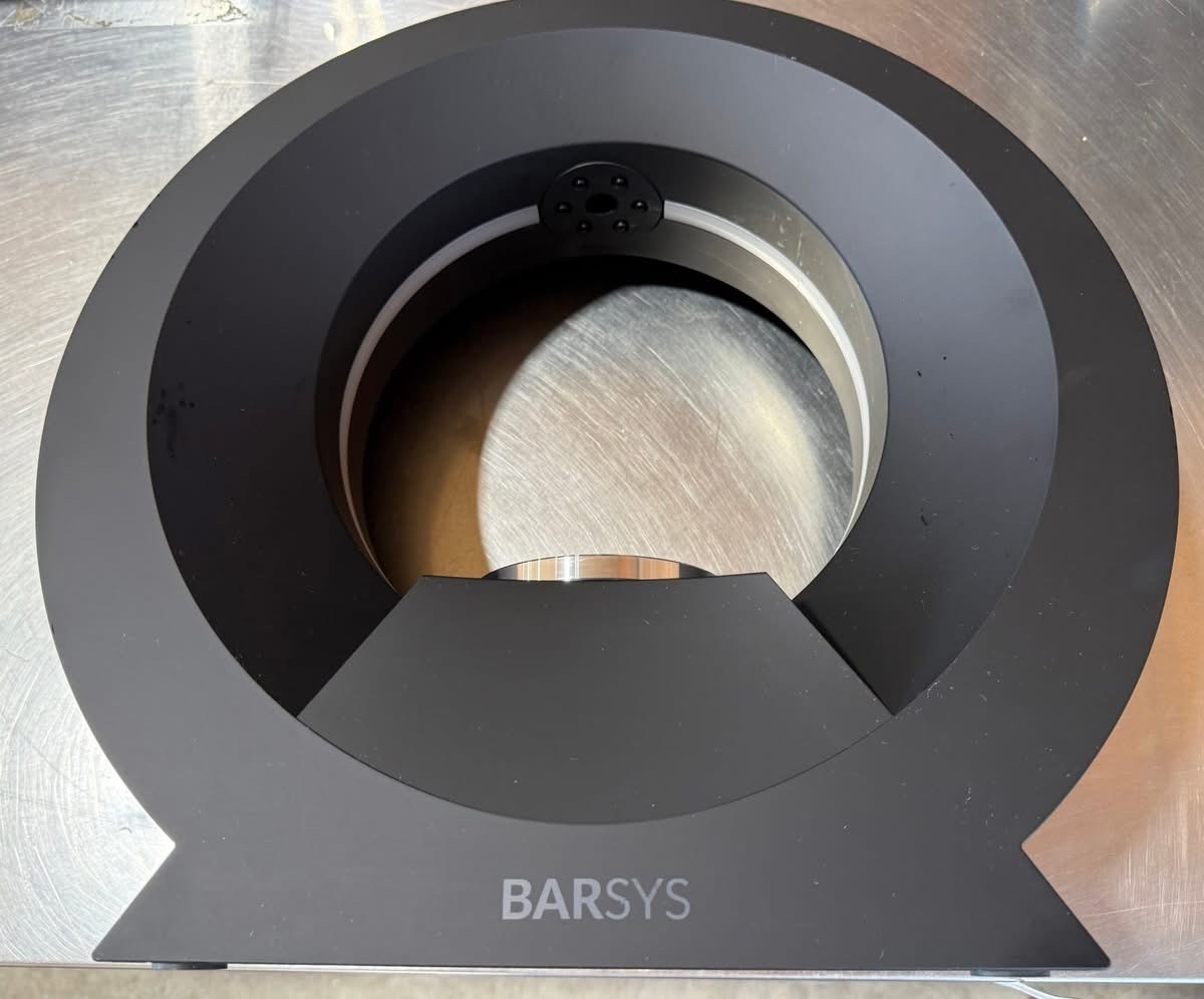 Barsys 360 Cocktail Maker Machine Black Smart Home Bartender Black