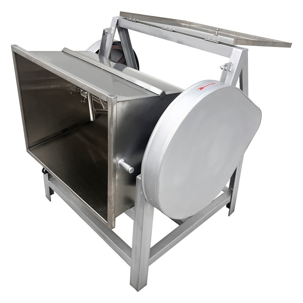 Stainless Steel 110 LBS Commercial Dough Mixer Machine 110V Electric Flour Mixer