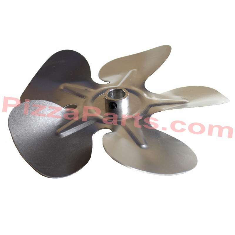 Middleby 27399-0009 Fan 8 Inch CCW Replacement – Free Shipping