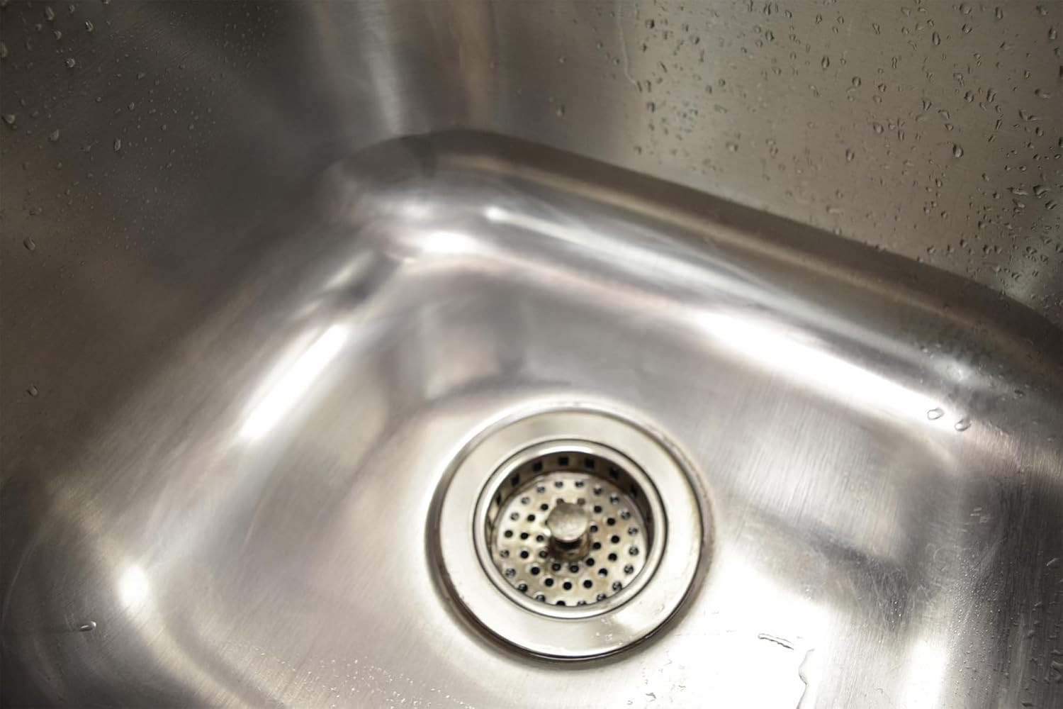 Stainless Steel Sink Cleaner & Polish Kit – Removes Scratches, Restores Shine &