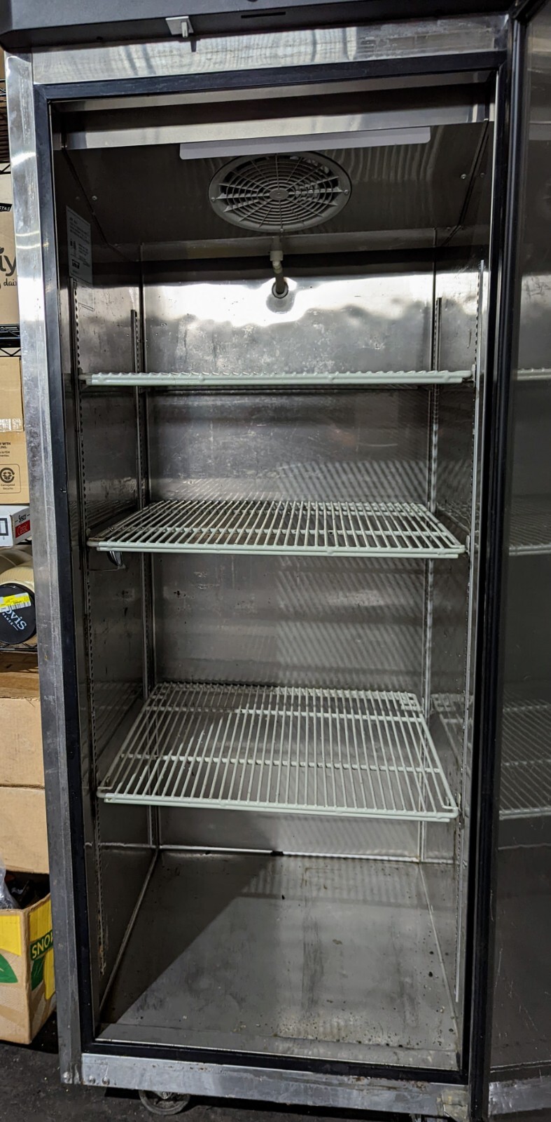 Turbo Air M3R24-1-N M3 Series 29″ Reach-In Refirgerator