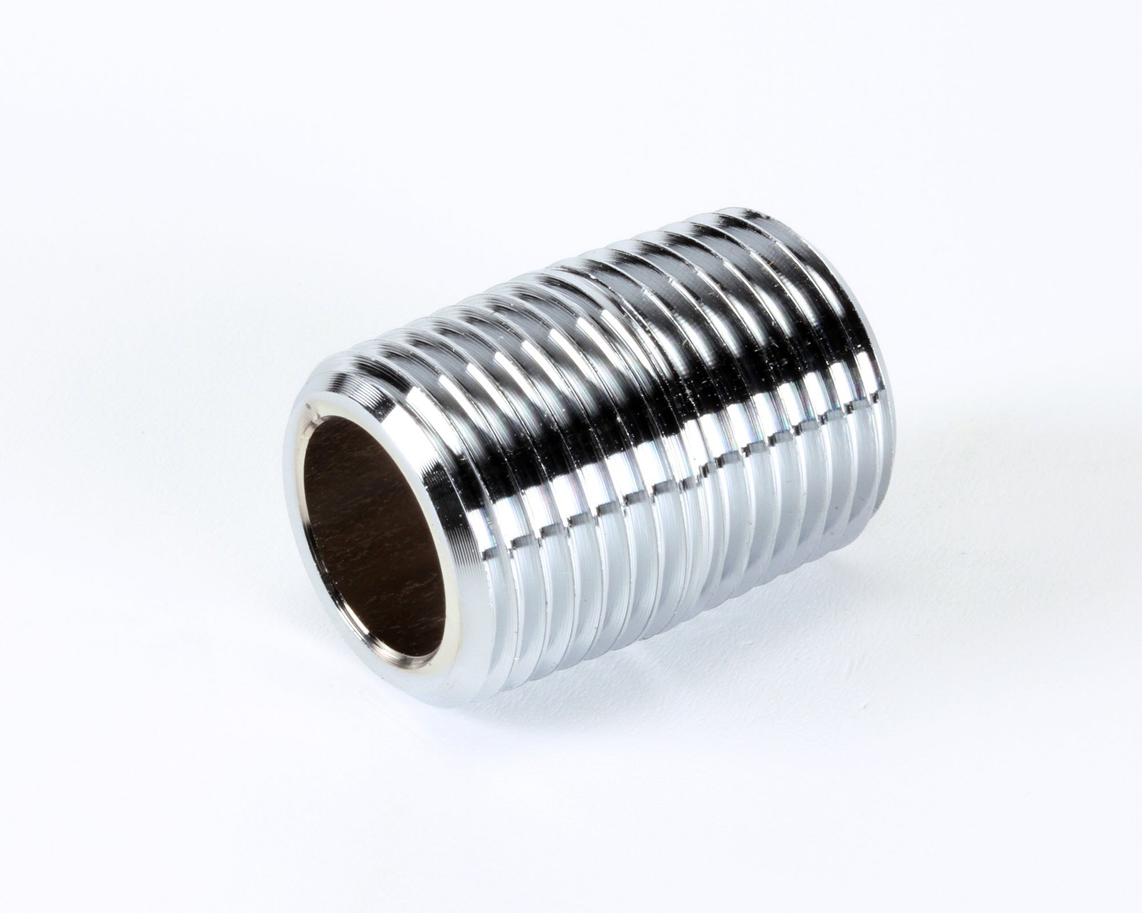 T&S Brass 1/2 Npt Close Nipple (Chrome Plated) 002534-25 – Genuine OEM