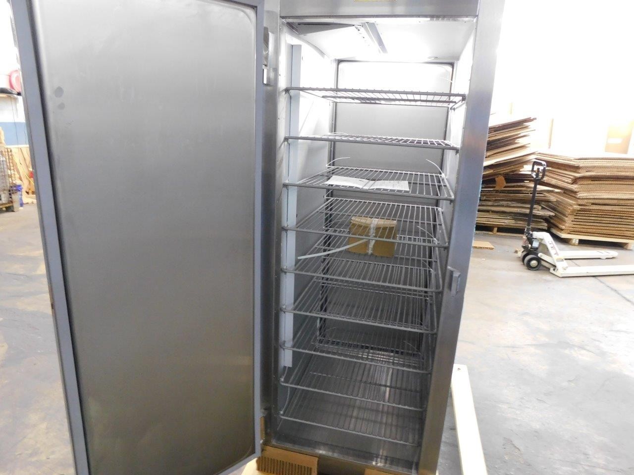 5873 New Aged Inventory Traulsen Pass Thru Extra Racks, AHT132NPUT-FHS